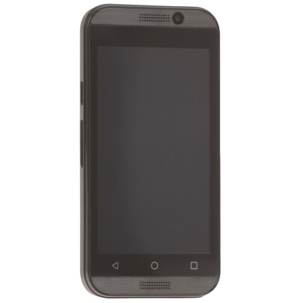 Смартфон DEXP Ixion E240 Strike 2 Black [4" 8GB 4x1.3GHz/512MB/800x480/TN/2SIM/cam2/1400mAh/Android 6.0]