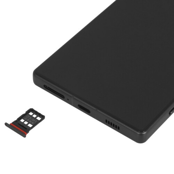 6.85" Смартфон Nubia Z70 Ultra 256 ГБ черный