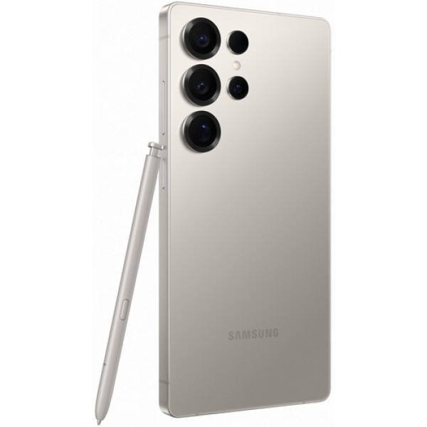 6.9" Смартфон Samsung Galaxy S25 Ultra 1024 ГБ серый