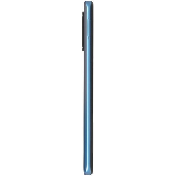 Смартфон Xiaomi Redmi 10 4/128Gb [6,5"/LTE/NFC/Cam50Mpx/5000mAh/Sea Blue]