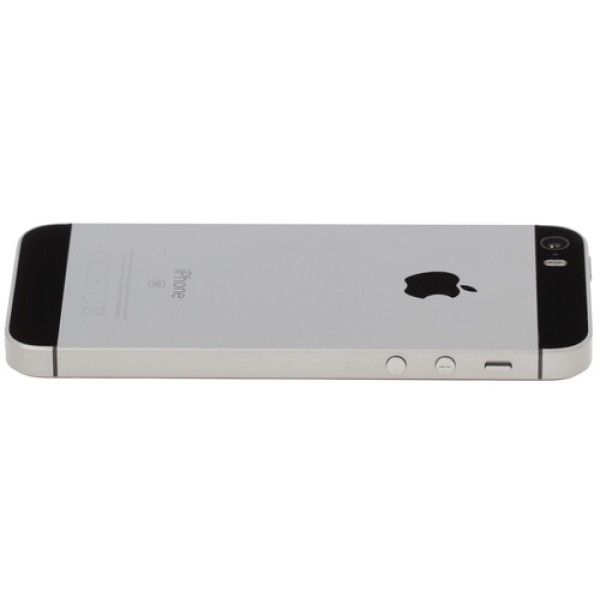 Смартфон Apple iPhone SE 16Gb Space Grey 2x1.8Ghz/2048Mb/1136x640/IPS/LTE/GPS/Cam12/iOS