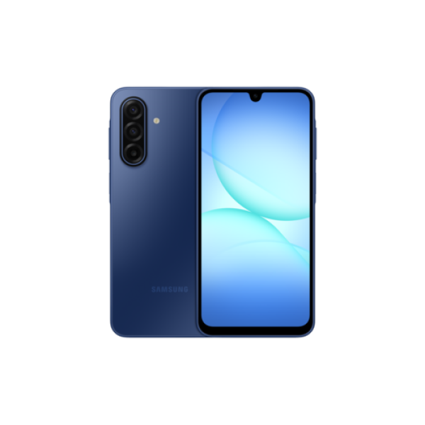 6.7" Смартфон Samsung Galaxy A17 128 ГБ голубой