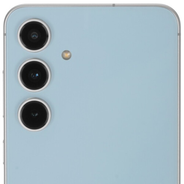 6.7" Смартфон Samsung Galaxy S24 FE 256 ГБ голубой