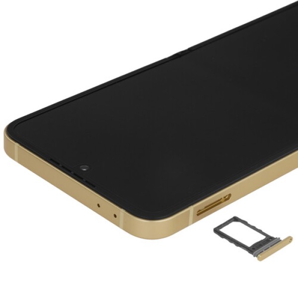 6.7" Смартфон Samsung Galaxy Z Flip6 512 ГБ желтый