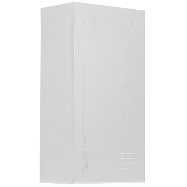 6.8" Смартфон Nubia Red Magic 9 Pro 512 ГБ белый