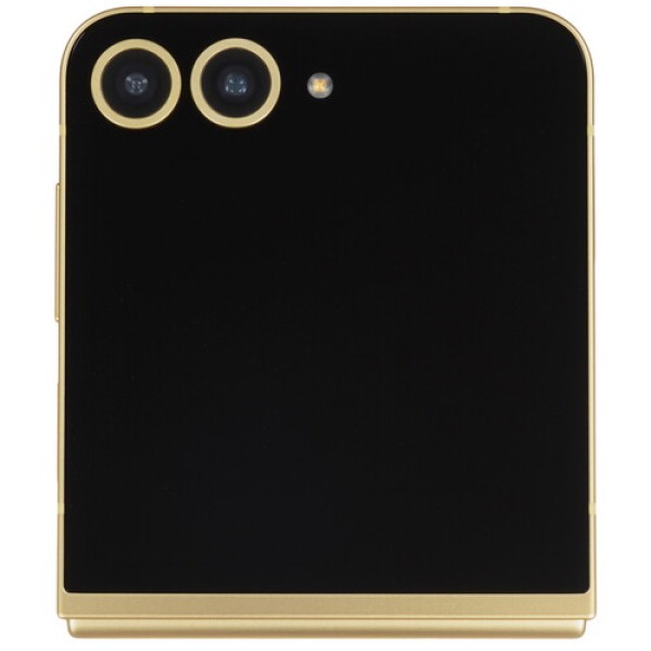 6.7" Смартфон Samsung Galaxy Z Flip6 512 ГБ желтый