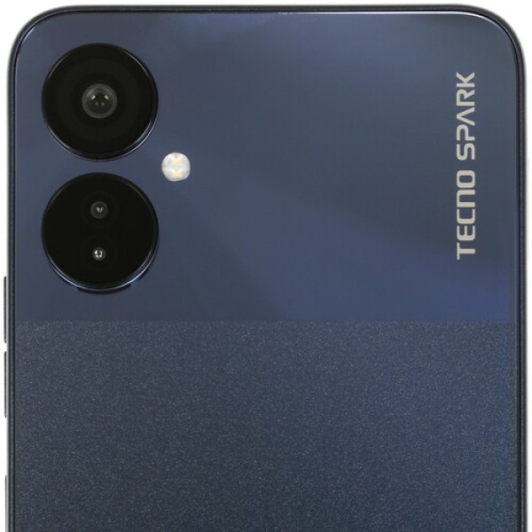 Смартфон Tecno Spark 9 Pro 4/128Gb [6,58"/LTE/NFC/Cam50Mpx+2Mpx+QVGA/5000mAh/Quantum Black]