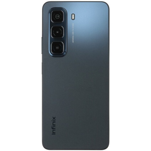 6.78" Смартфон Infinix HOT 50 256 ГБ черный