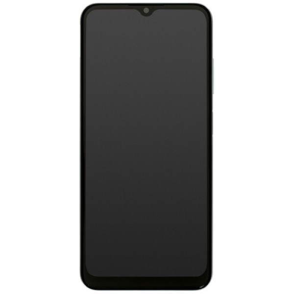 Смартфон Samsung Galaxy A03s 4/64Gb [6,5"/LTE/Cam13+2+2+2Mpx/5000mAh/White]