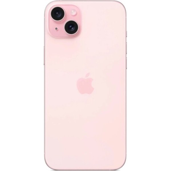 6.7" Смартфон Apple iPhone 15 Plus 128 ГБ розовый