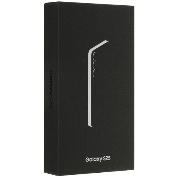 6.2" Смартфон Samsung Galaxy S25 256 ГБ черный