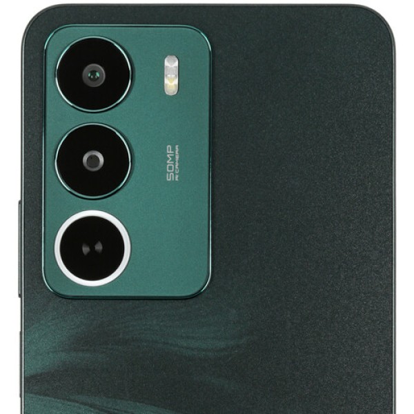6.67" Смартфон realme C71 256 ГБ зеленый