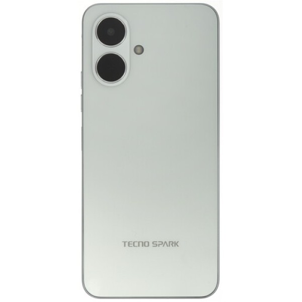 6.67" Смартфон Tecno SPARK GO 2 128 ГБ белый