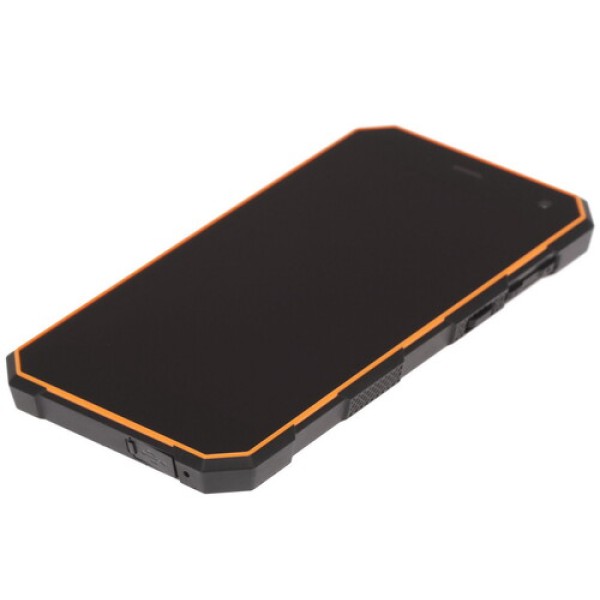 Смартфон DEXP Ixion P350 Tundra Black [5" 8Gb 4x1.3GHz/1Gb/1280x720/IPS/2SIM/3G/cam8AF/5000mAh/IP68/Android 5.1]