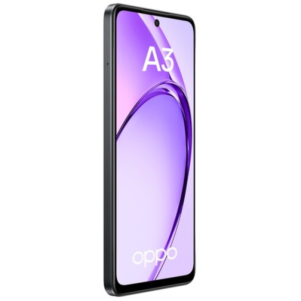 6.67" Смартфон OPPO A3 256 ГБ черный
