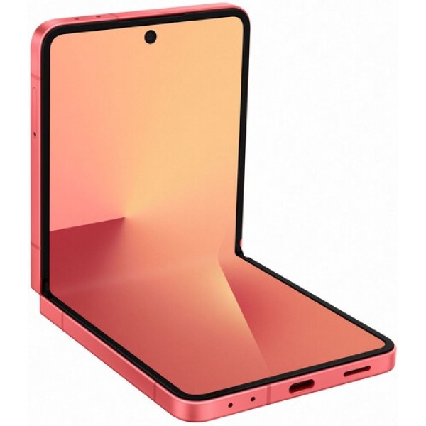 6.9" Смартфон Samsung Galaxy Z Flip7 256 ГБ оранжевый