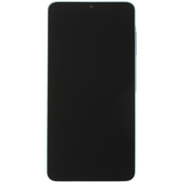 6.7" Смартфон Samsung Galaxy A06 128 ГБ зеленый