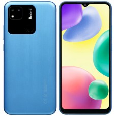 6.53" Смартфон Xiaomi Redmi 10A 32 ГБ синий