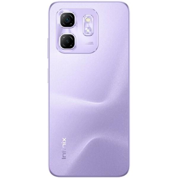 6.7" Смартфон Infinix HOT 50i 128 ГБ фиолетовый