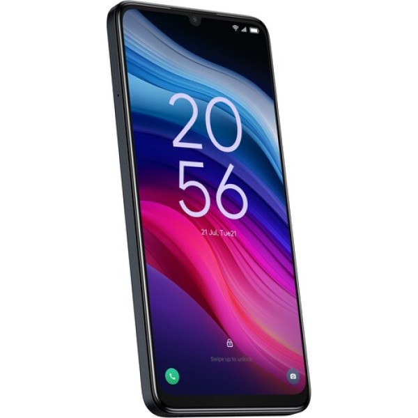 6.75" Смартфон TCL 505 128 ГБ черный