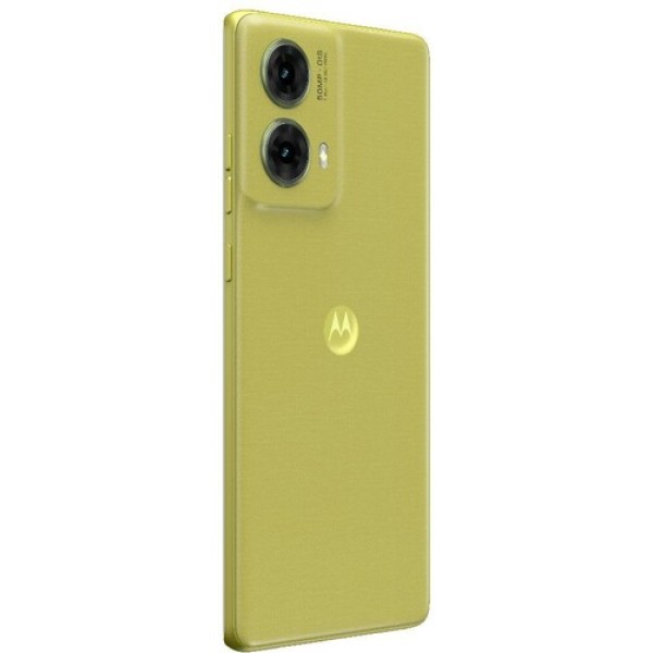 6.67" Смартфон Motorola Moto G85 256 ГБ зеленый