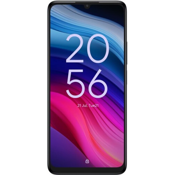 6.75" Смартфон TCL 505 128 ГБ черный