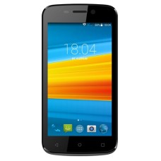 Смартфон DEXP Ixion E245 4.5" 8Gb Black 4x1.3GHz/512Mb/854x480/IPS/2SIM/Cam2/1600mAh/Android 6.0
