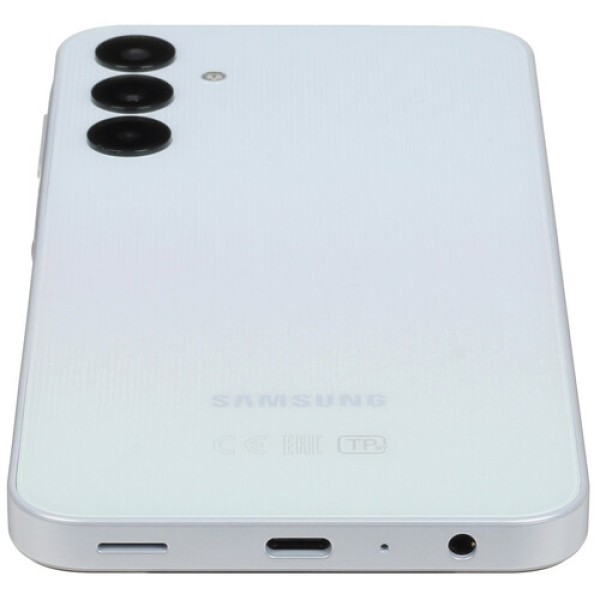 6.5" Смартфон Samsung Galaxy A25 256 ГБ голубой