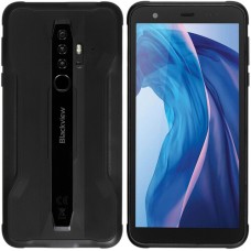 5.7" Смартфон Blackview BV6300 32 ГБ черный