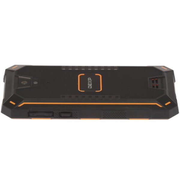 Смартфон DEXP Ixion P350 Tundra Black [5" 8Gb 4x1.3GHz/1Gb/1280x720/IPS/2SIM/3G/cam8AF/5000mAh/IP68/Android 5.1]
