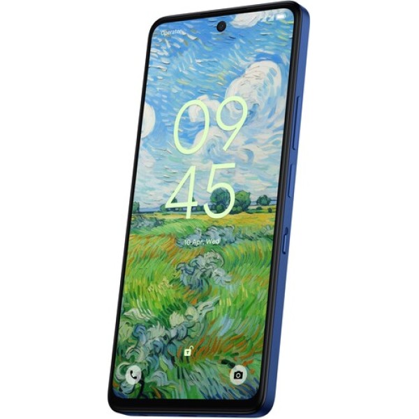 6.8" Смартфон TCL 50 Pro NXTPAPER 5G 512 ГБ синий
