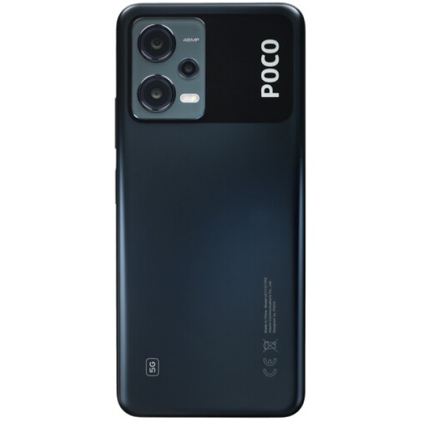 6.67" Смартфон POCO X5 256 ГБ черный