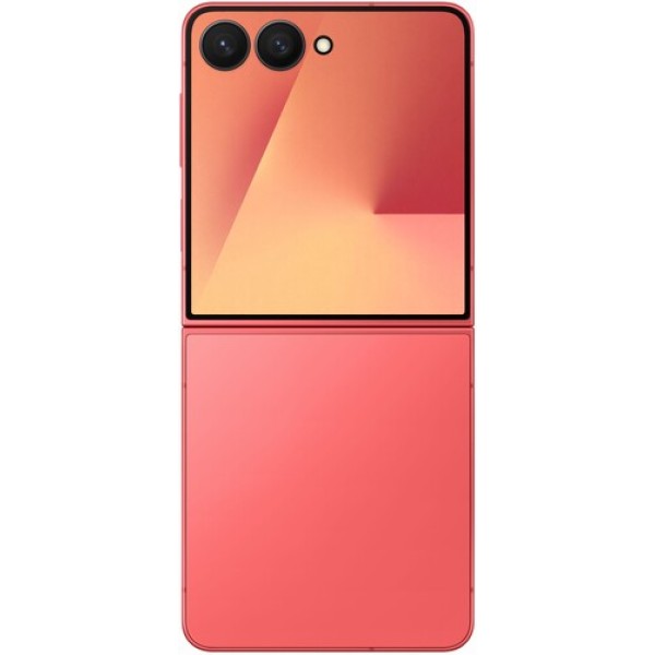 6.9" Смартфон Samsung Galaxy Z Flip7 256 ГБ оранжевый