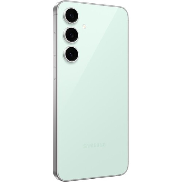 6.7" Смартфон Samsung Galaxy S24 FE 256 ГБ зеленый