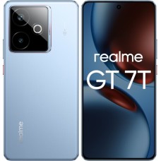 6.8" Смартфон realme GT 7T 512 ГБ голубой