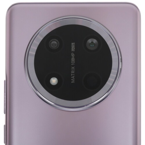 6.78" Смартфон HONOR X9c 256 ГБ фиолетовый