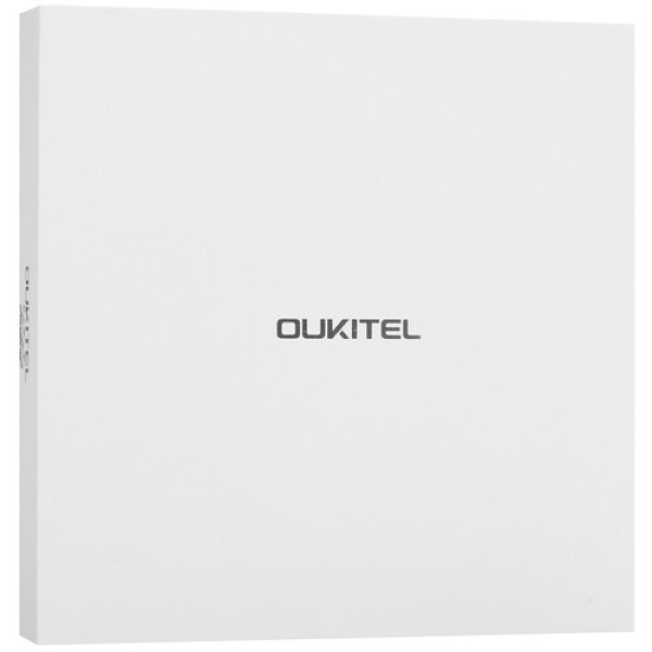 6.78" Смартфон Oukitel WP17 128 ГБ черный