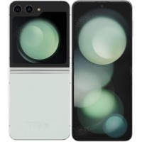6.7" Смартфон Samsung Galaxy Z Flip5 256 ГБ зеленый
