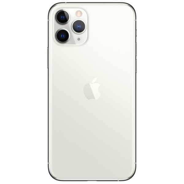 Смартфон Apple iPhone 11 Pro 5,8" 512Gb Silver A13/4Gb/2436х1125/OLED/LTE/NFC/IP68/Cam12/iOS