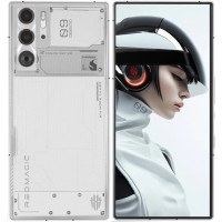 6.8" Смартфон Nubia Red Magic 9 Pro 512 ГБ белый