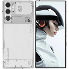 6.8" Смартфон Nubia Red Magic 9 Pro 512 ГБ белый