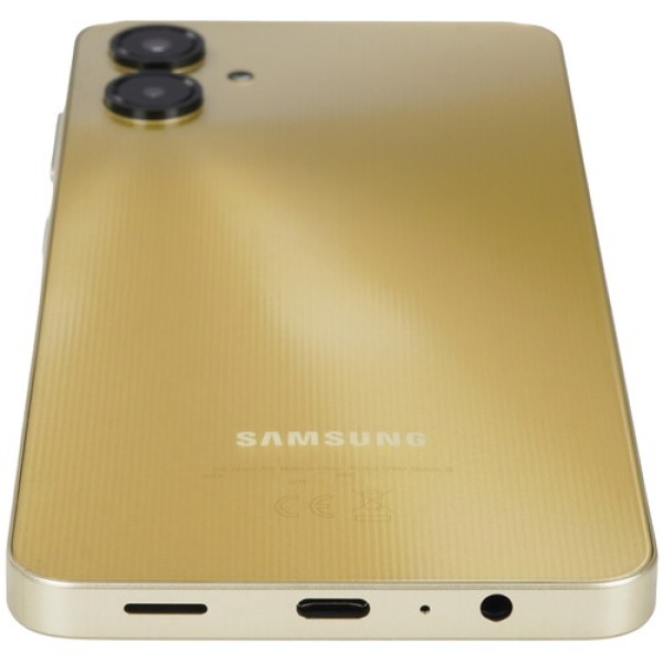 6.7" Смартфон Samsung Galaxy A06 64 ГБ золотистый