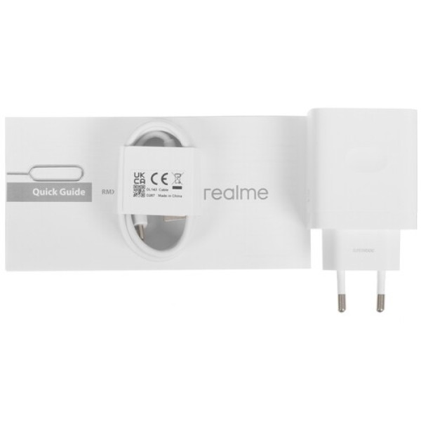 6.72" Смартфон realme C55 256 ГБ золотистый