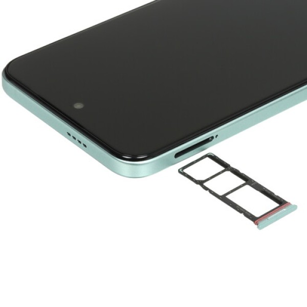 6.7" Смартфон Infinix HOT 50i 128 ГБ зеленый