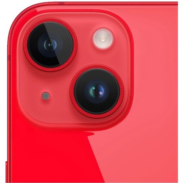 6.7" Смартфон Apple iPhone 14 Plus 128 ГБ красный