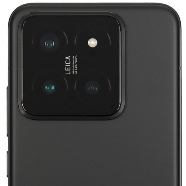 6.36" Смартфон Xiaomi 14 512 ГБ черный