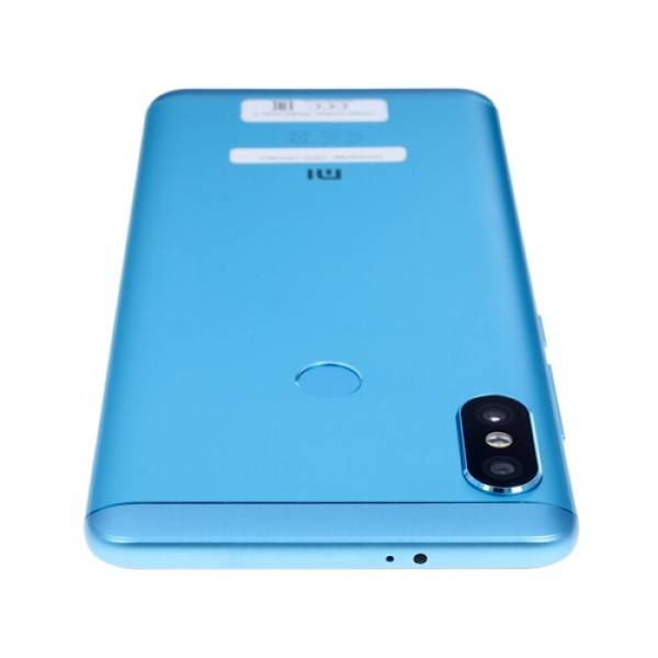 Смартфон Xiaomi Redmi Note 5 5.99" 64Gb Blue 8x2Ghz/4096Mb/2160x1080/2SIM/GPS/IPS/Cam12+5AF/4000mAh/Android 8