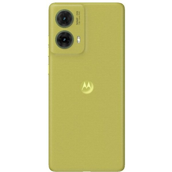 6.67" Смартфон Motorola Moto G85 256 ГБ зеленый