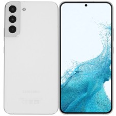 Смартфон Samsung Galaxy S22+ 8/256Gb [6,6"/5G/NFC/Cam50+12+10Mpx/4500mAh/Белый]