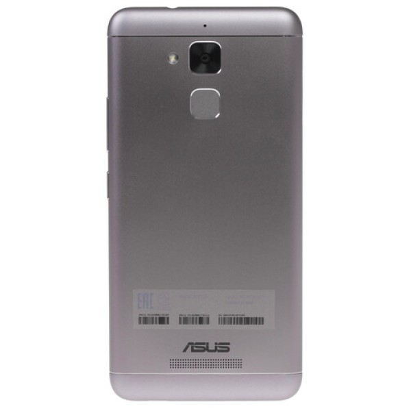 Смартфон Asus ZenFone 3 MAX ZC520TL 5.2" 16Gb Grey 4x1.4Ghz/2048Mb/1280x720/IPS/2SIM/LTE/GPS/Cam13/4100mAh/Android 6.0